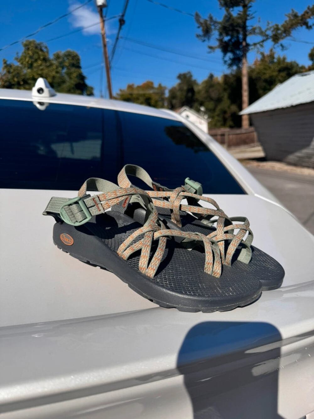 Chaco woman’s size 9